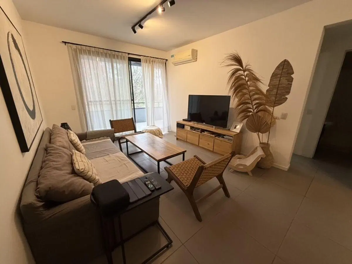 Departamento amoblado alquiler anual 5