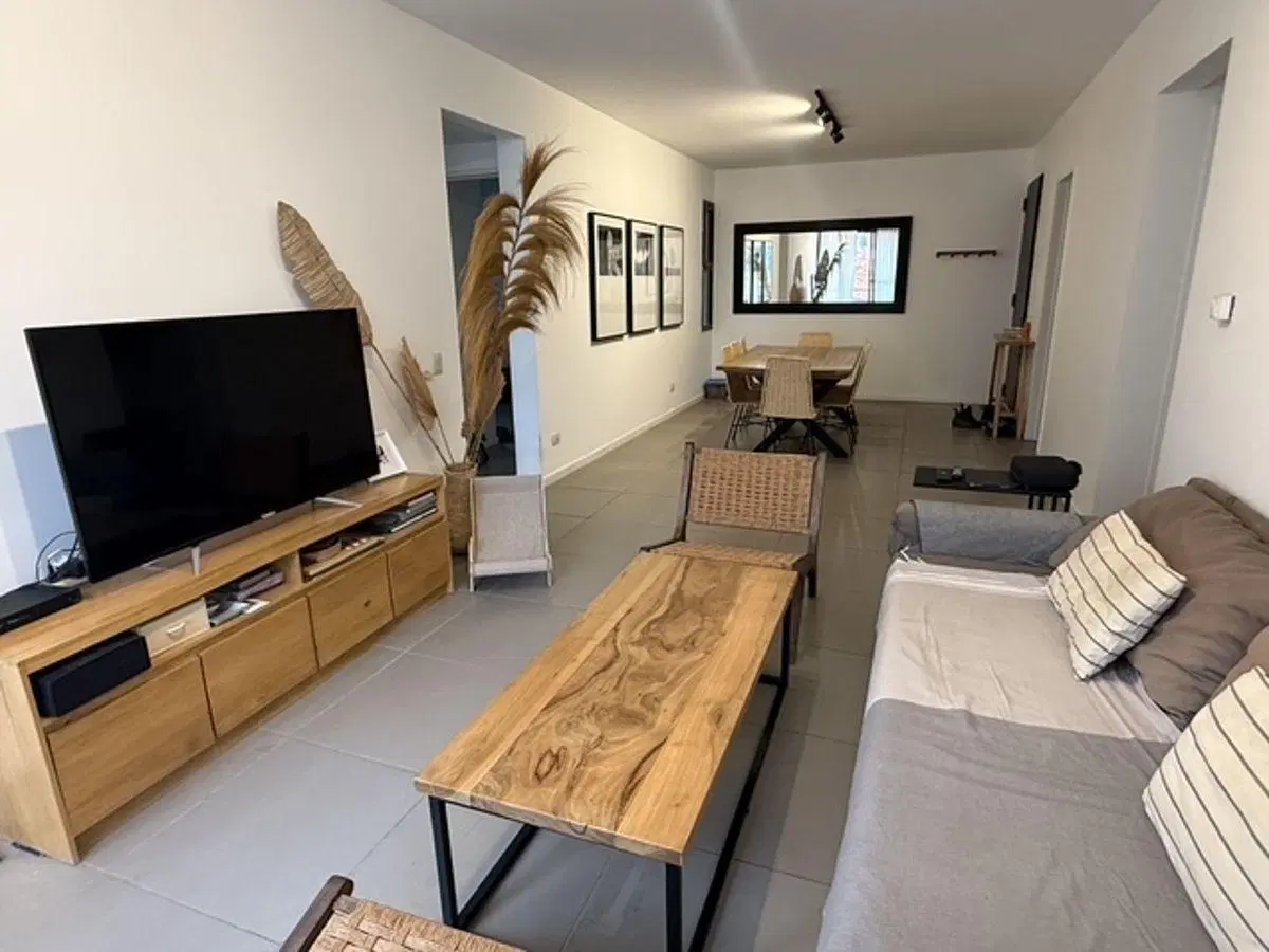 Departamento amoblado alquiler anual 8