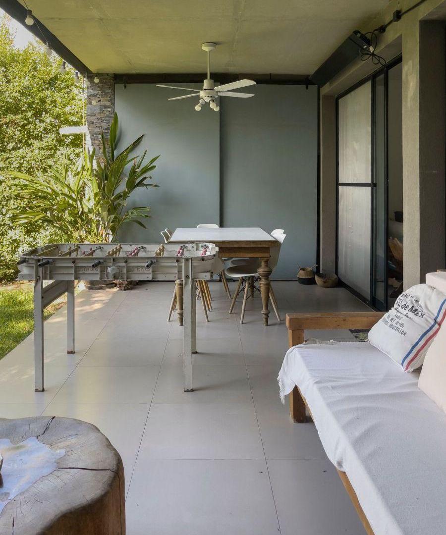 Foto de Impecable departamento con jardin, terraza y parrilla, imagen 5