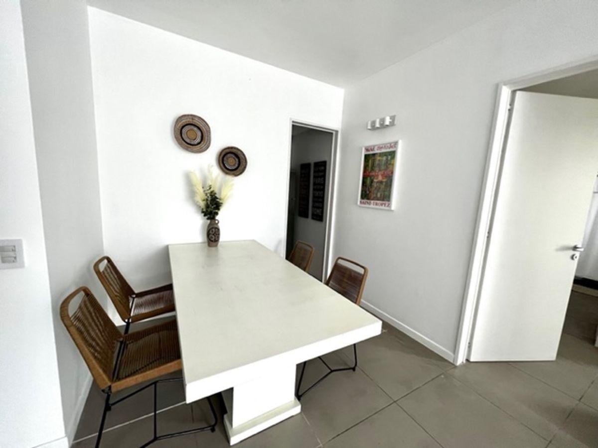 Foto de Departamento con terraza privada y quincho cubierto, imagen 5