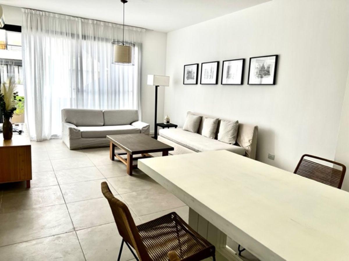 Foto de Departamento con terraza privada y quincho cubierto, imagen 3
