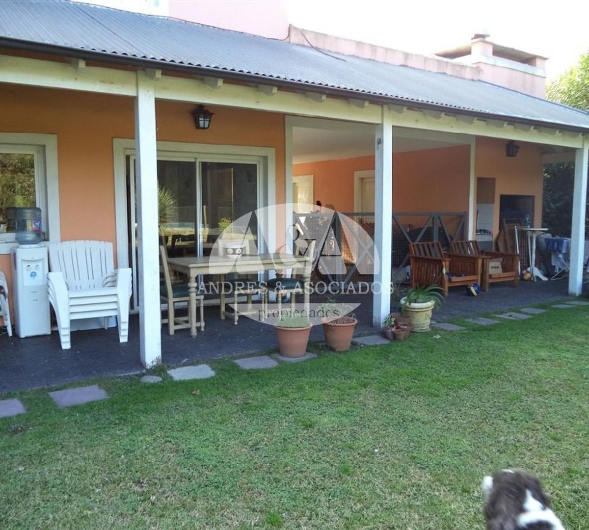 Venta Casa B° Cdo Las Acacias, Muñiz 5