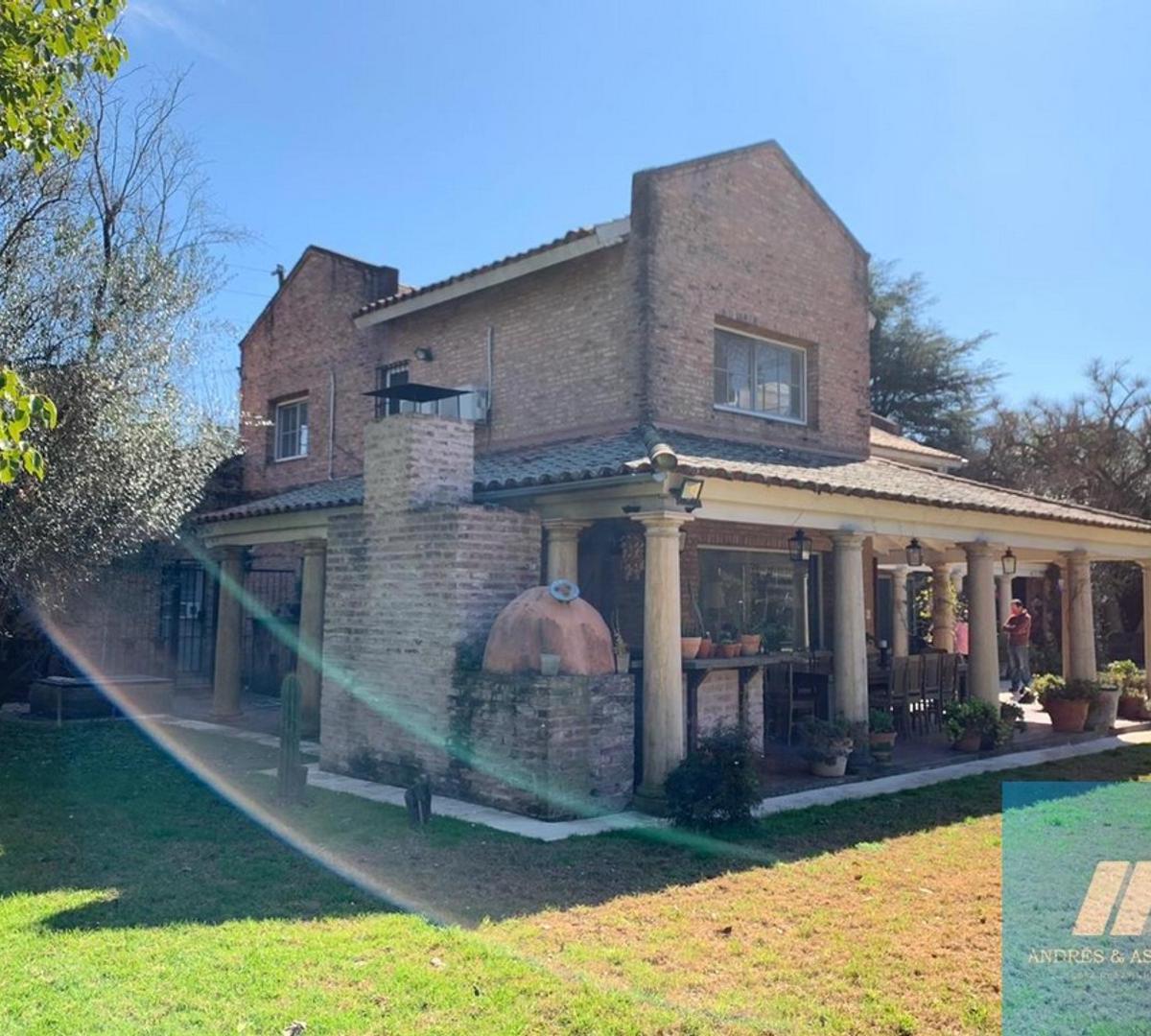 Venta Casa Parderas de San Ignacio 4