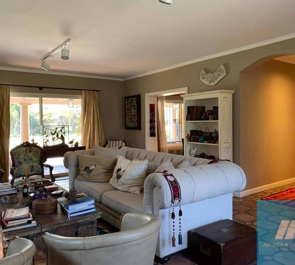Venta Casa Parderas de San Ignacio 2