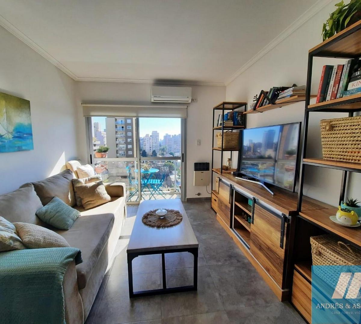 Venta departamento en Muñiz Piamonte V