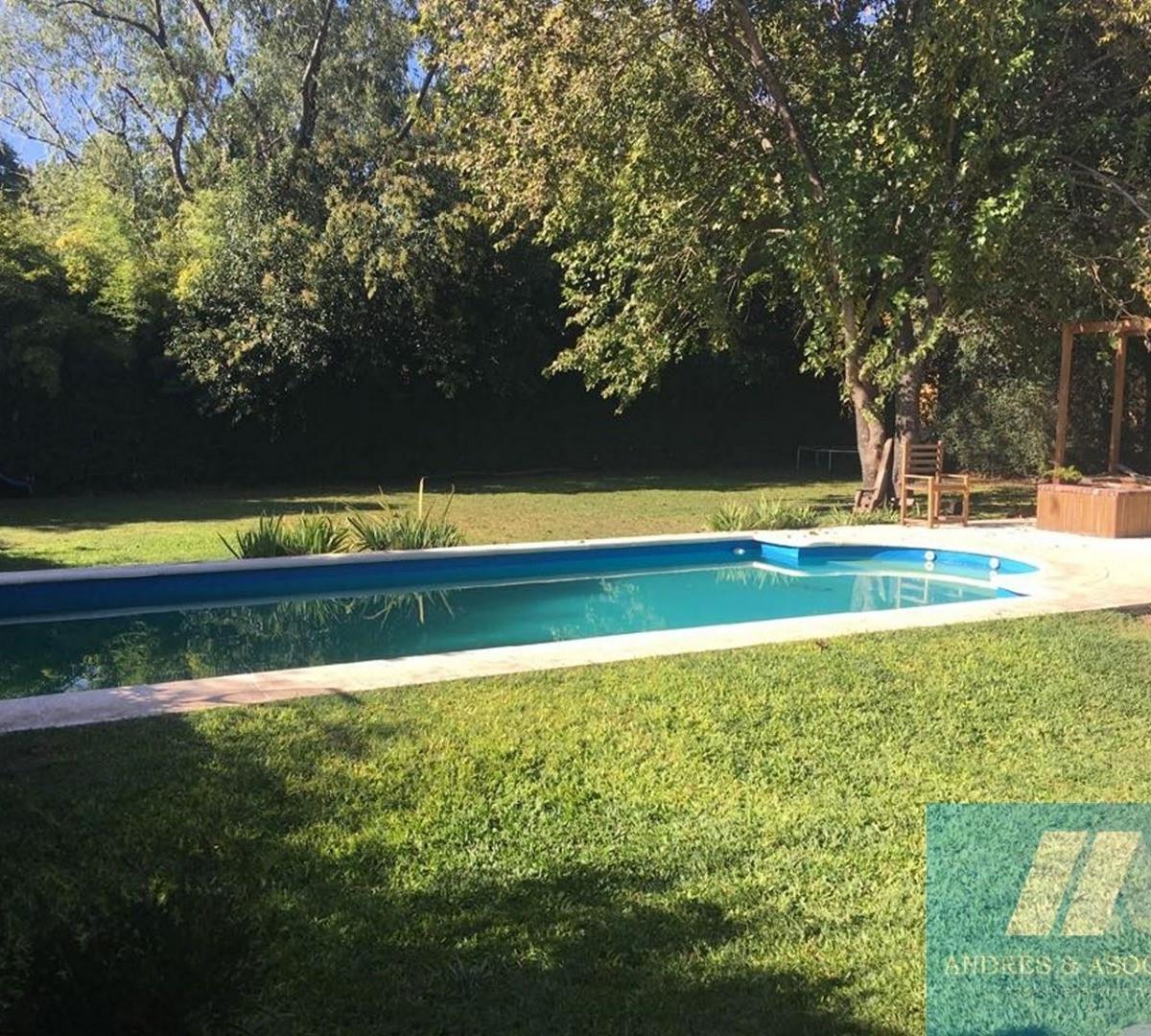 Venta Casa Bella Vista 2