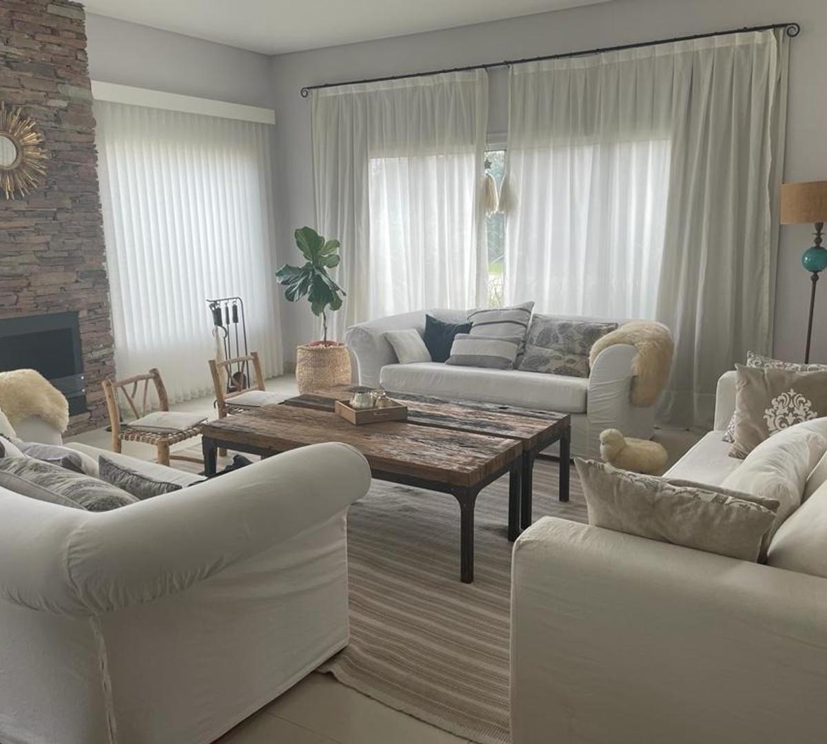 Venta Excelente Casa en Country Bs As Golf 1
