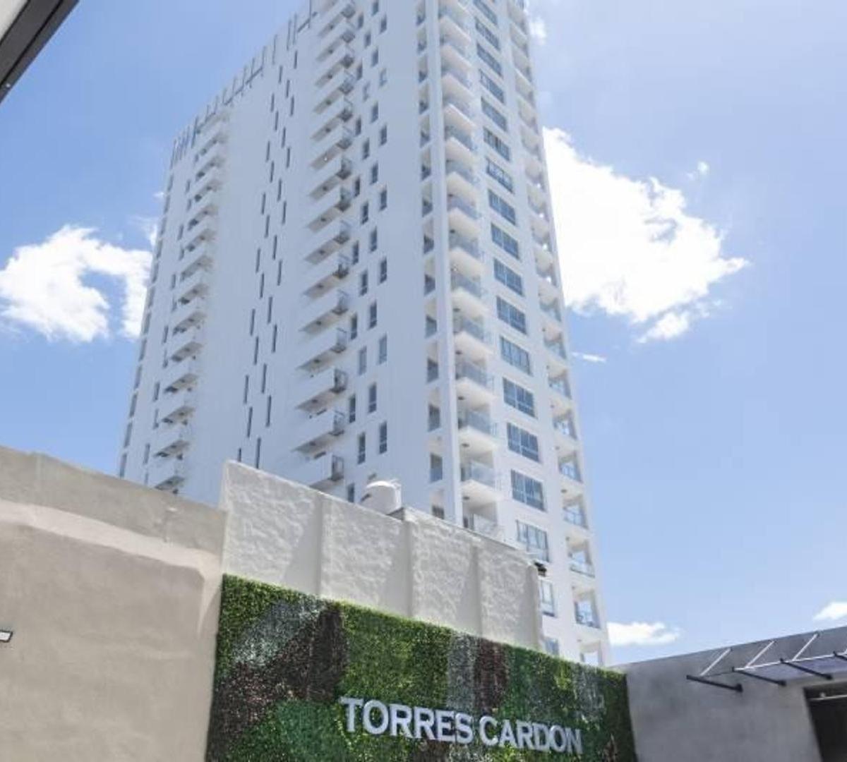 Tigre - Venta 3 Ambientes en Torres Cardón - 2 Cocheras 1
