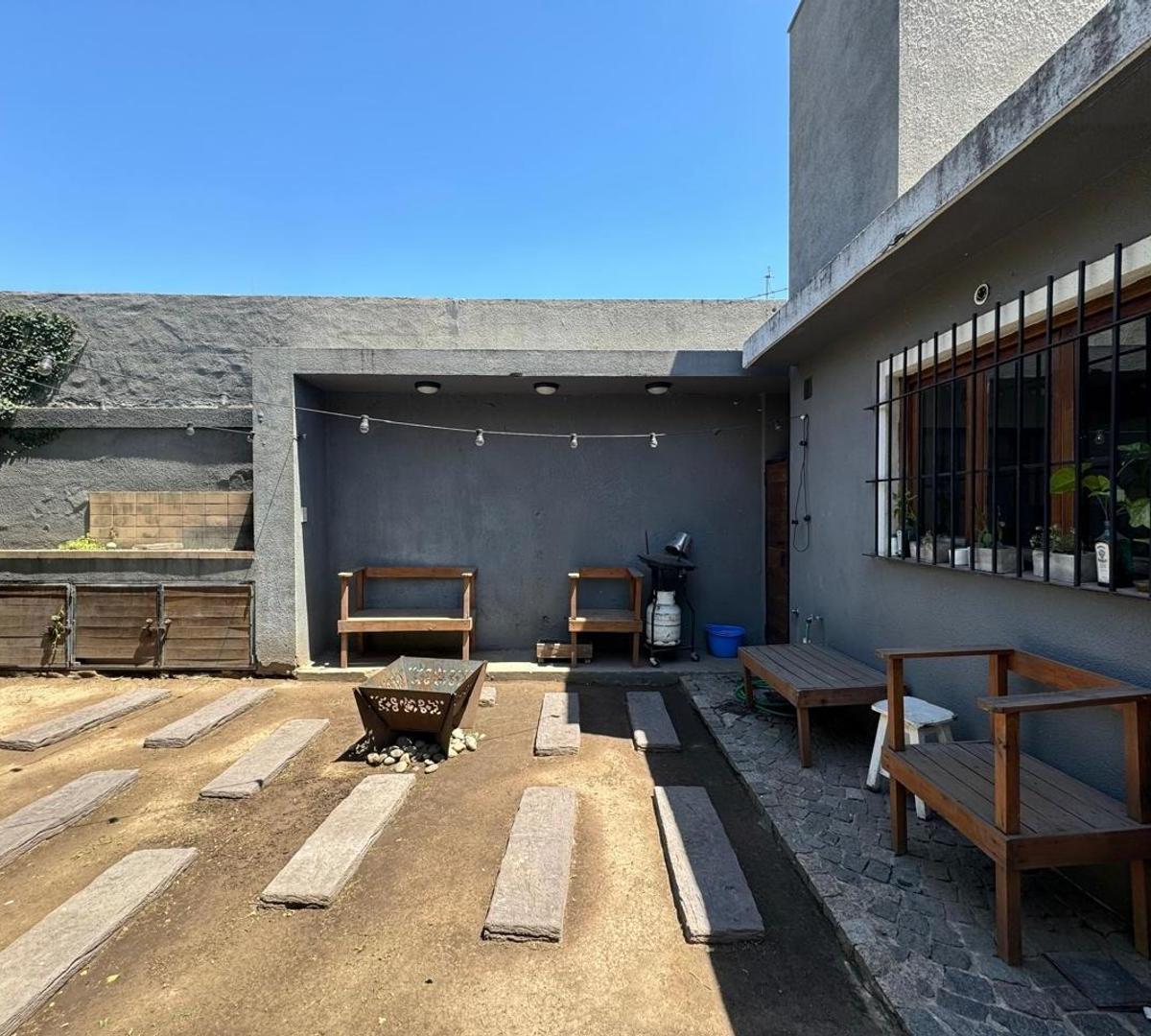 Venta Casa Hurligham 3