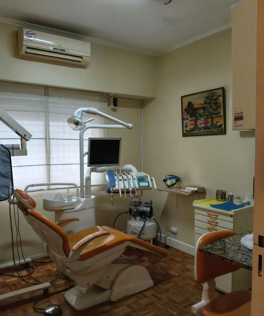 Departamento en Belgrano 4