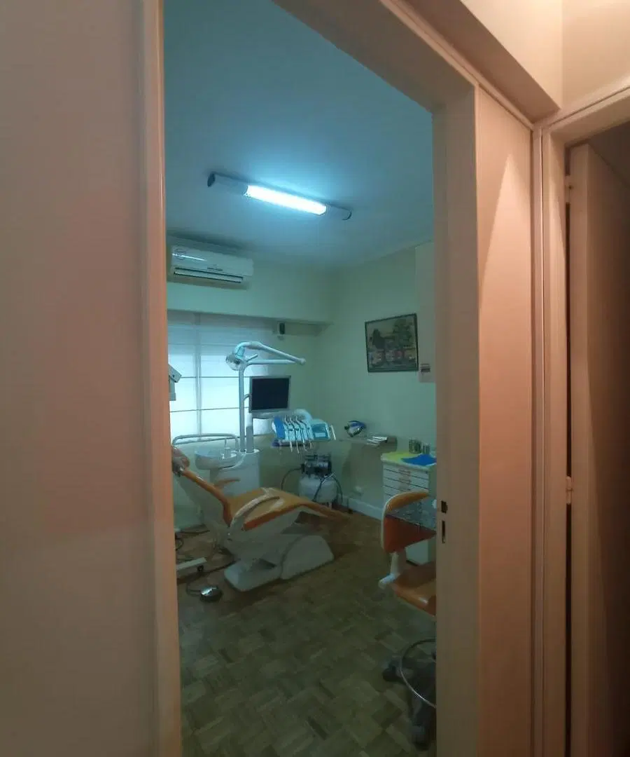 Departamento en Belgrano 5