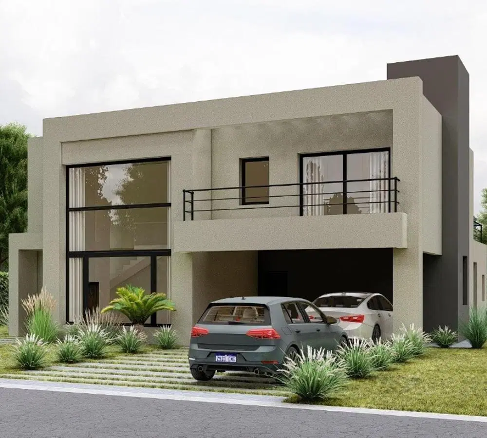 Venta excelente casa a estrenar en B°Cdo Village Plaza 5