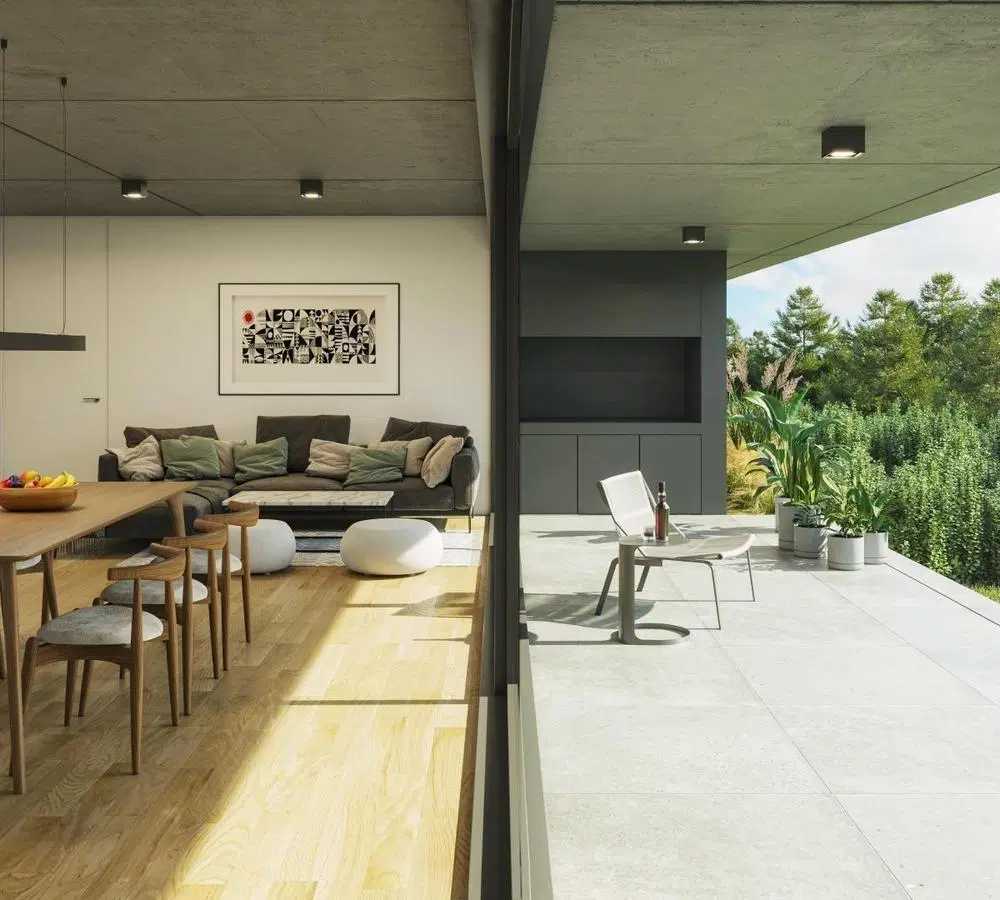 Venta departamentos 3 amb con jardin, Nuevo Bella Vista 2