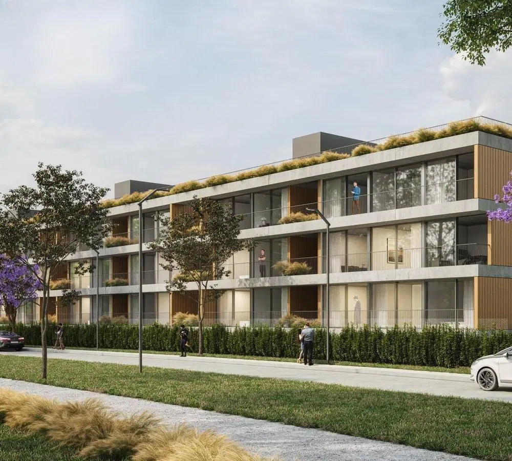 Venta departamentos 3 amb con jardin, Nuevo Bella Vista 5