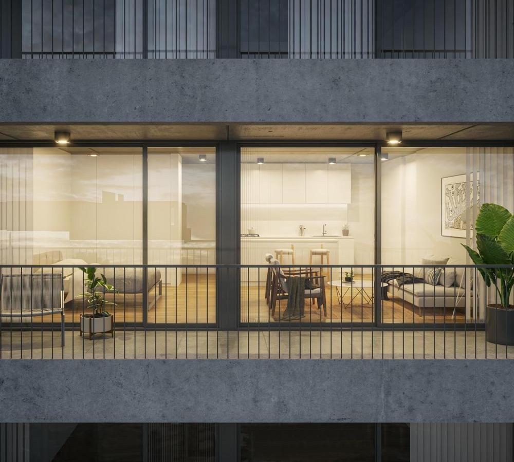 Foto de Venta departamentos 3 amb con jardin, Nuevo Bella Vista, imagen 4