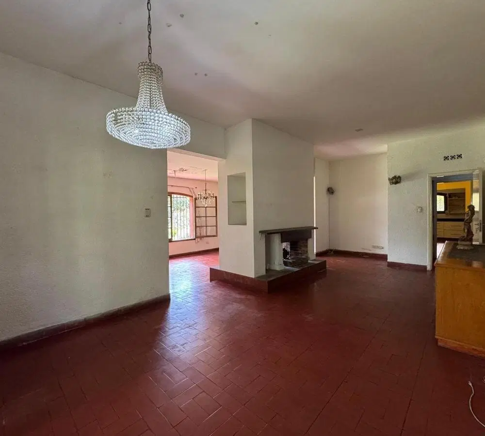 Venta casa en una planta Bella Vista 5