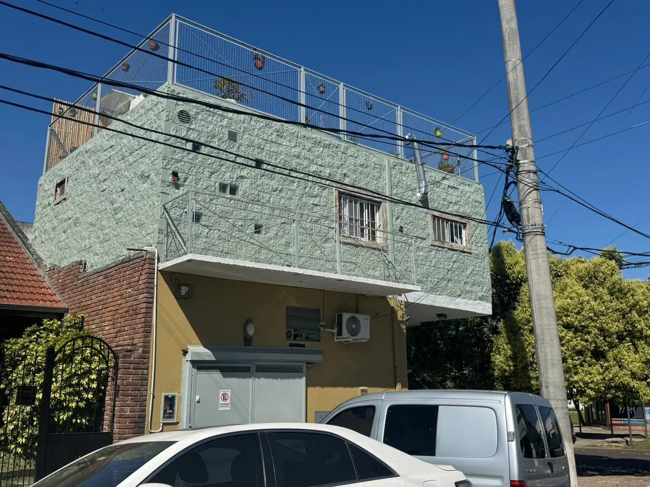 Departamento en Muñiz 1
