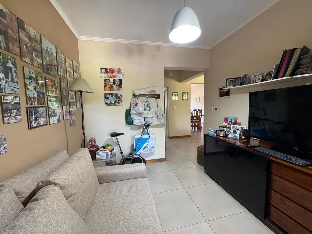 Casa en una planta en Bella Vista 5