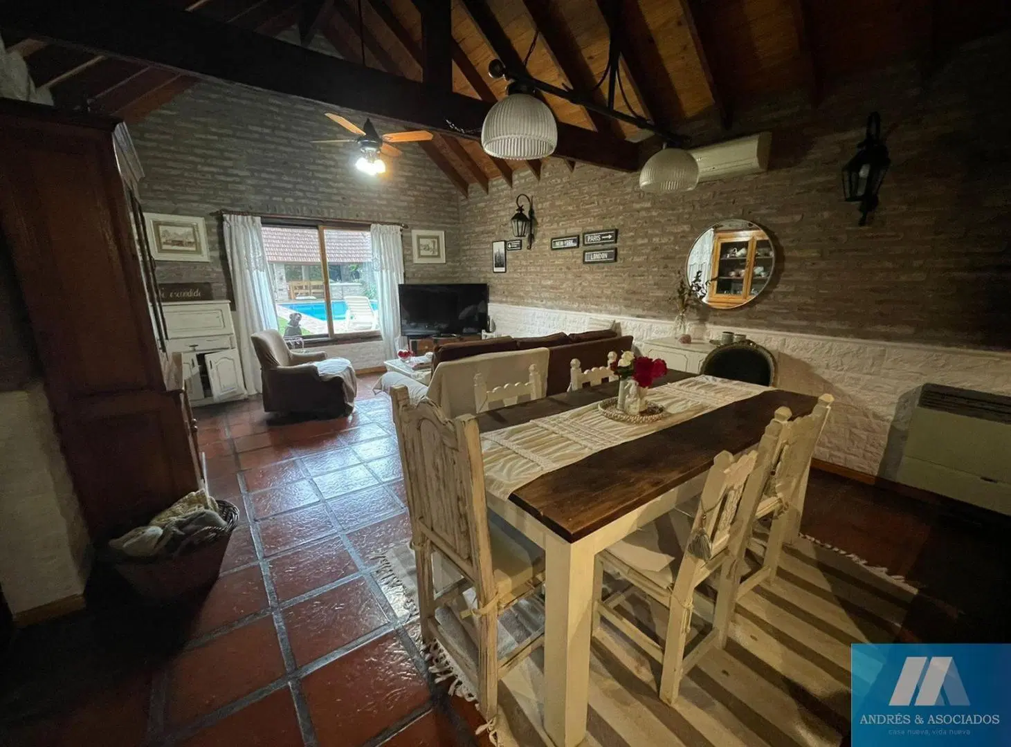 Casa en una planta en B° Cdo Praderas de San ignacio, Muñiz 1