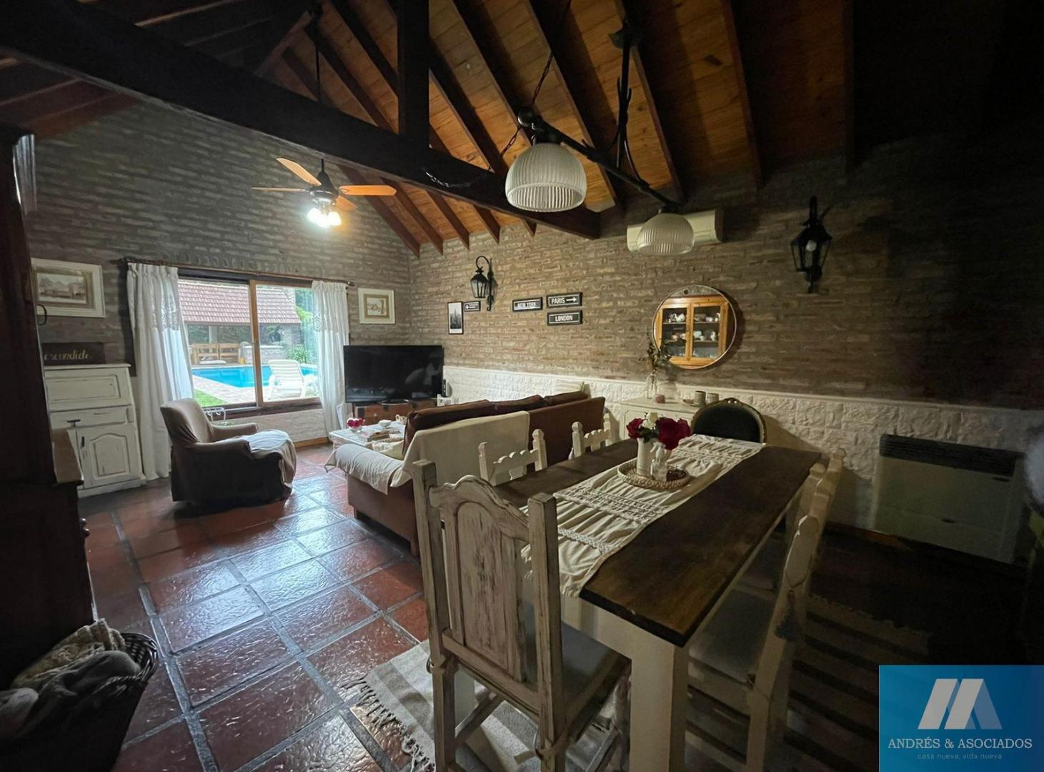 Casa en una planta en B° Cdo Praderas de San ignacio, Muñiz