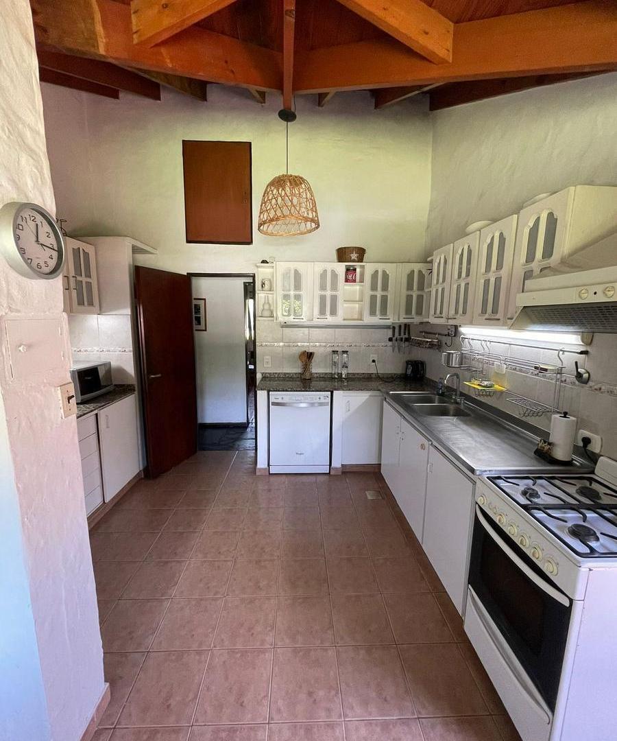 Casa en una planta en B°Cdo Praderas de San Ignacio