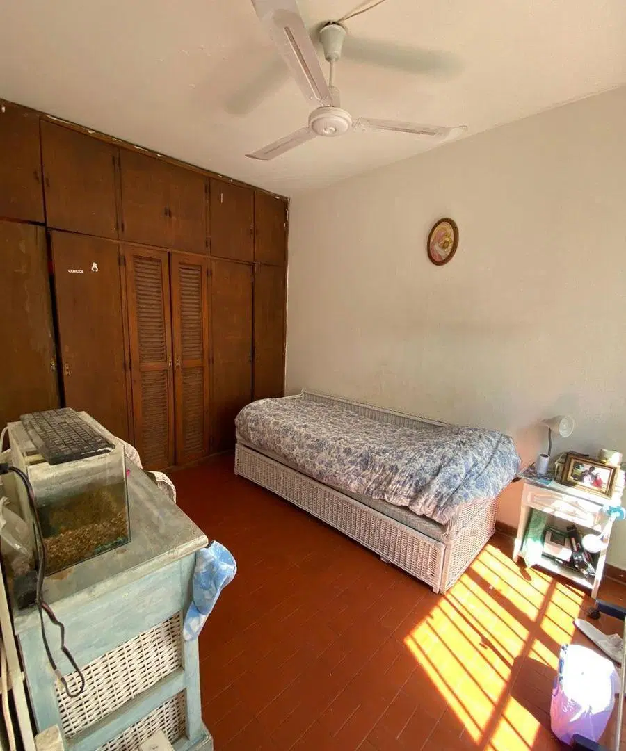 Casa en Bella Vista, sobre lote de 400 mts 2