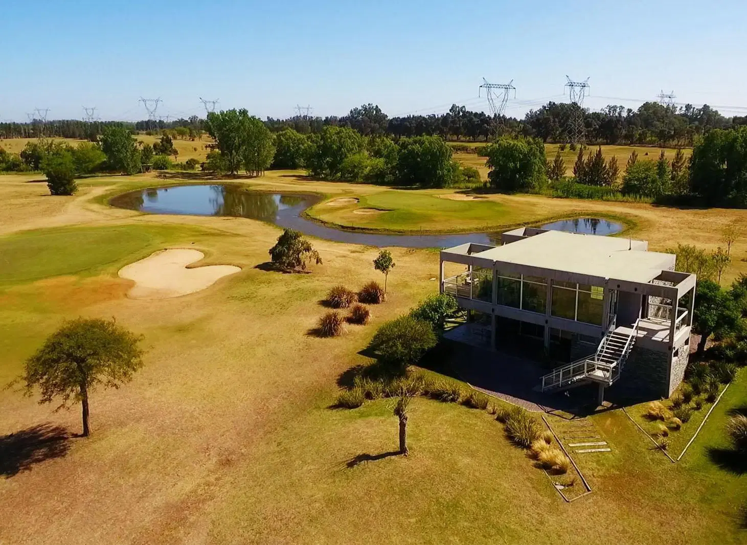 Lote en venta en B°Cdo Medal, Country Club Pilar 2