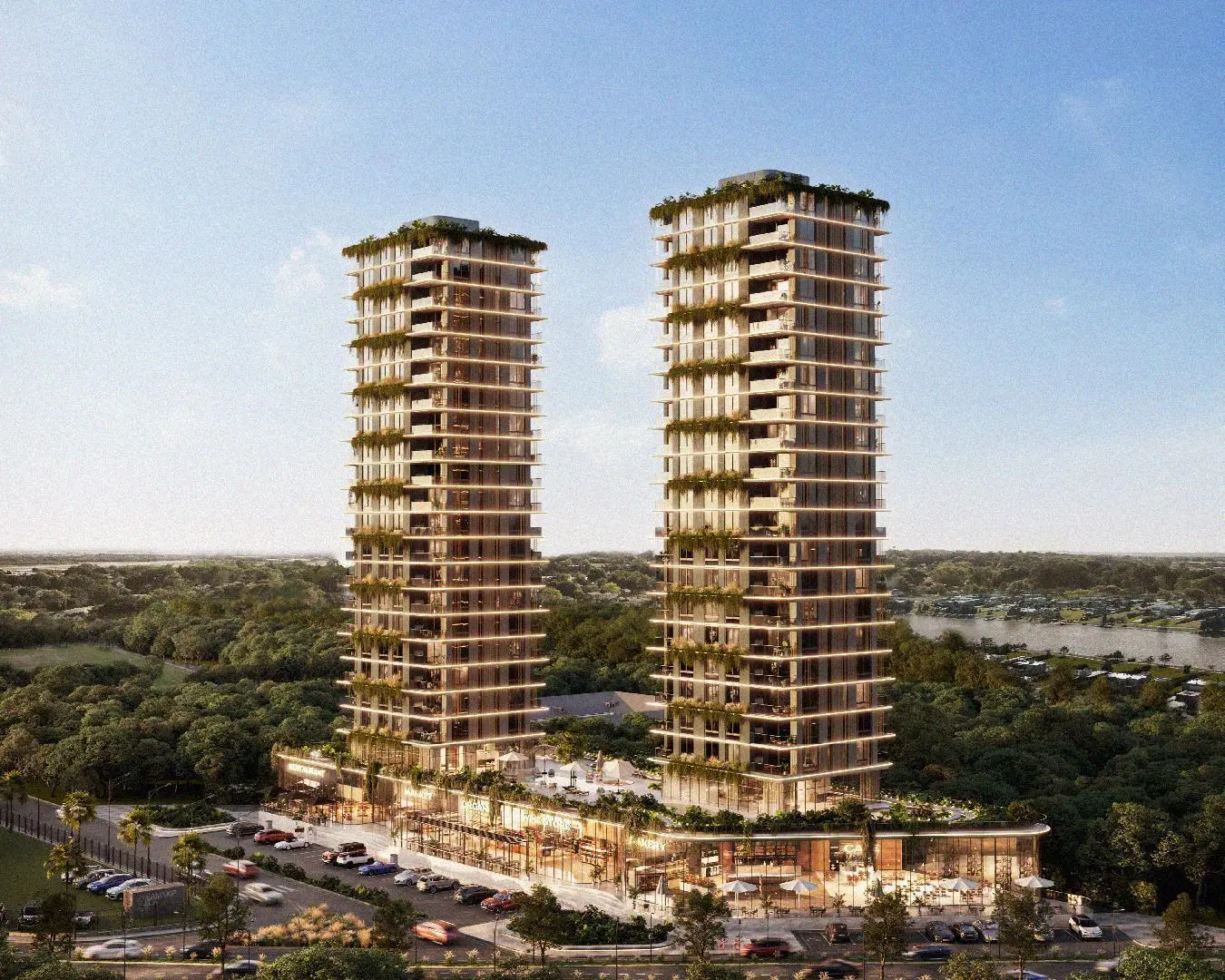 Departamento 2 ambientes a estrenar en Nordelta, Tigre 4