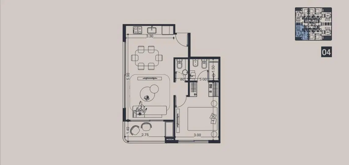 Plano 1
