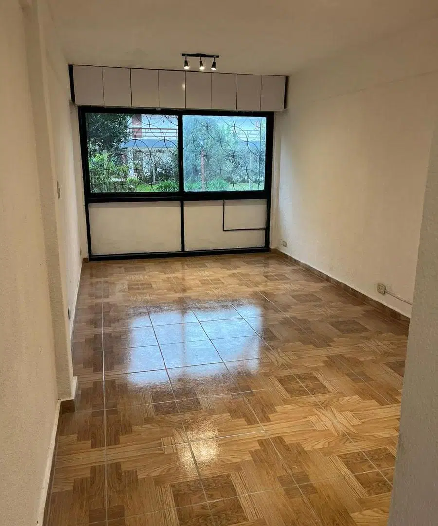 Alquiler monoambiente en Bella Vista 5
