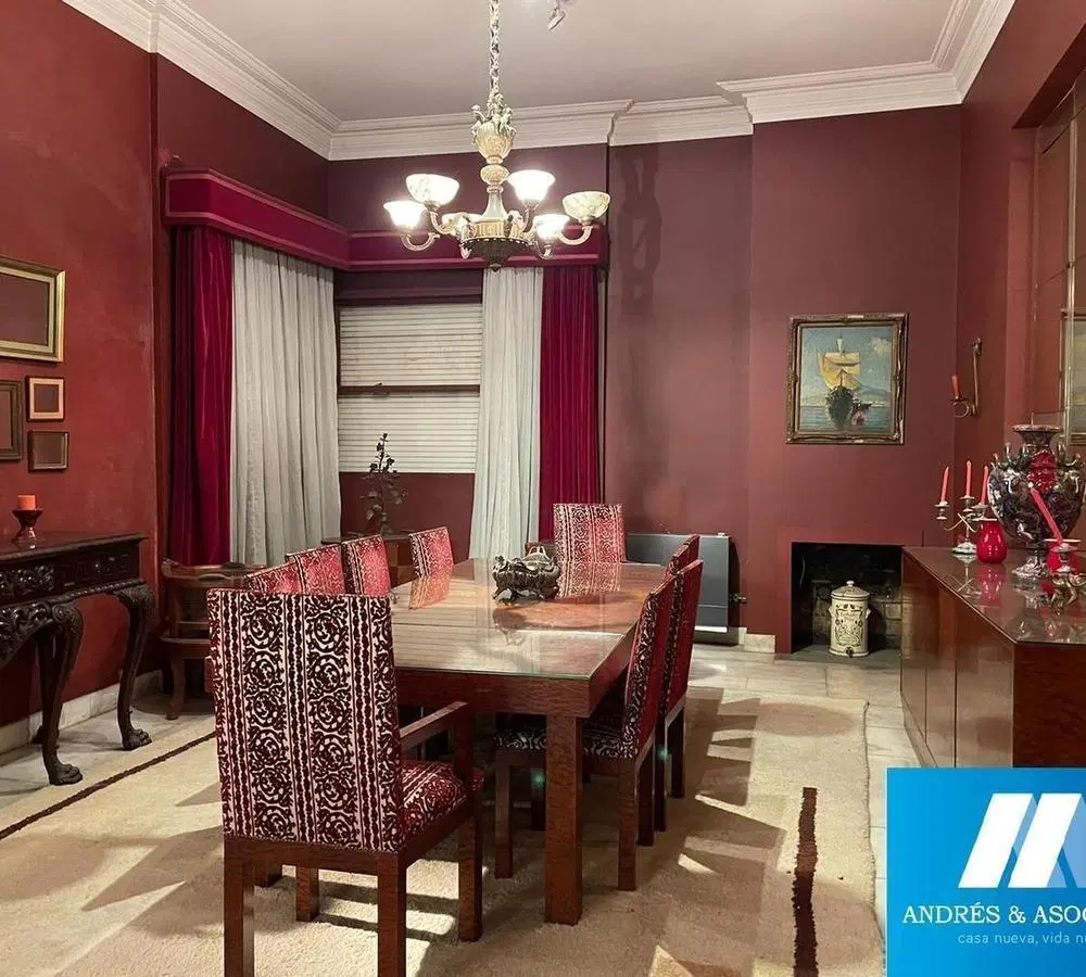 Venta Excelente casa sobre lote de 2506 mts², Bella Vista 5