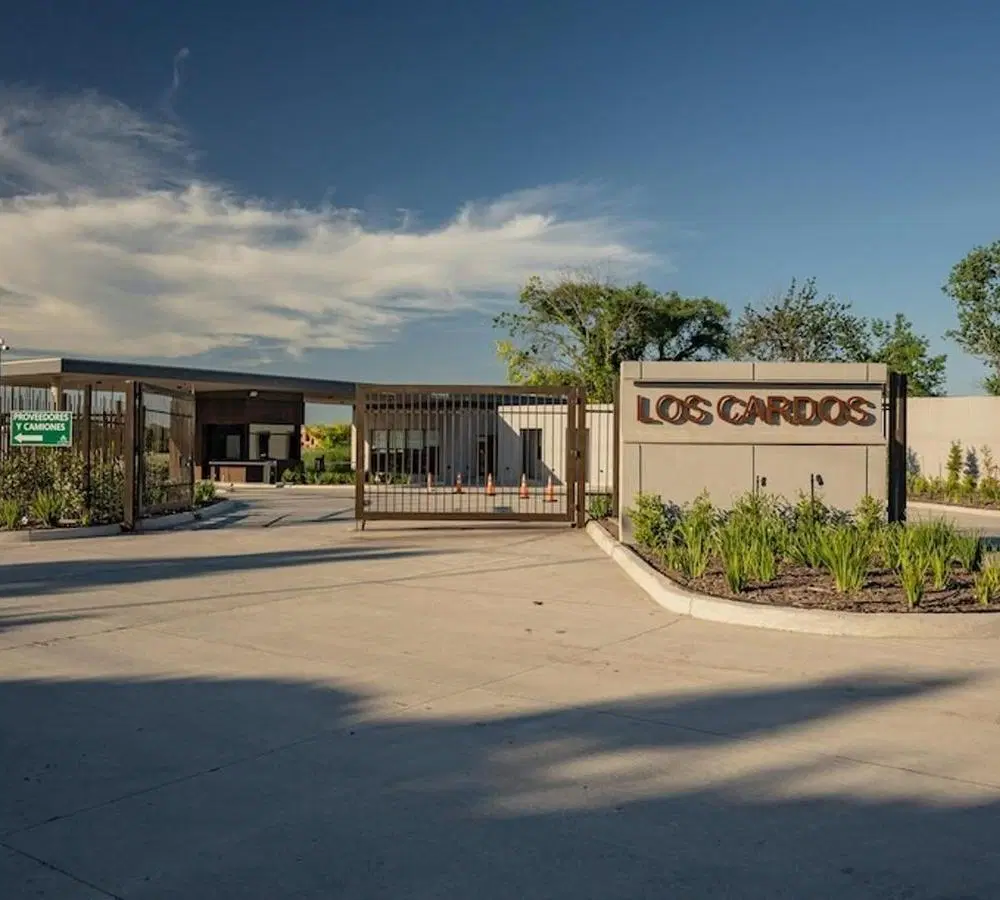 Venta Lotes en B°Cdo Los Cardos, Pilar 2