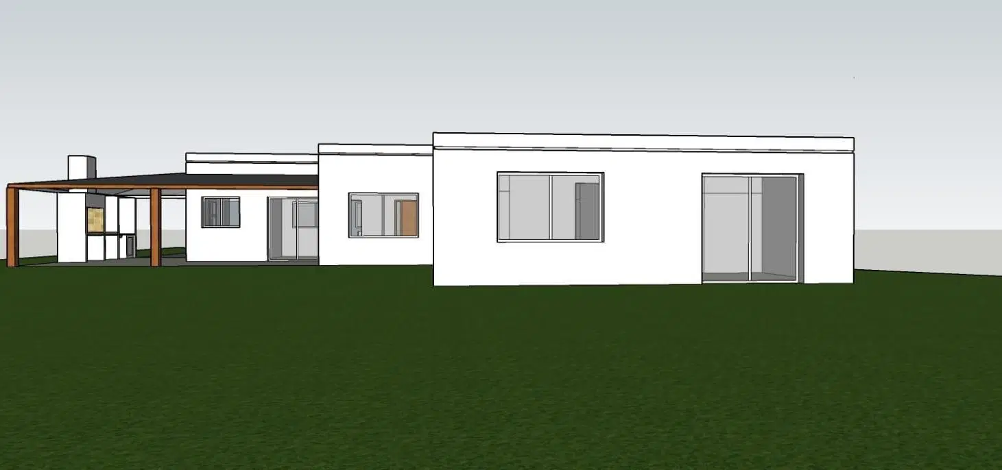Venta muy lindo lote de 800 mts² en Altos II, Bella Vista 3