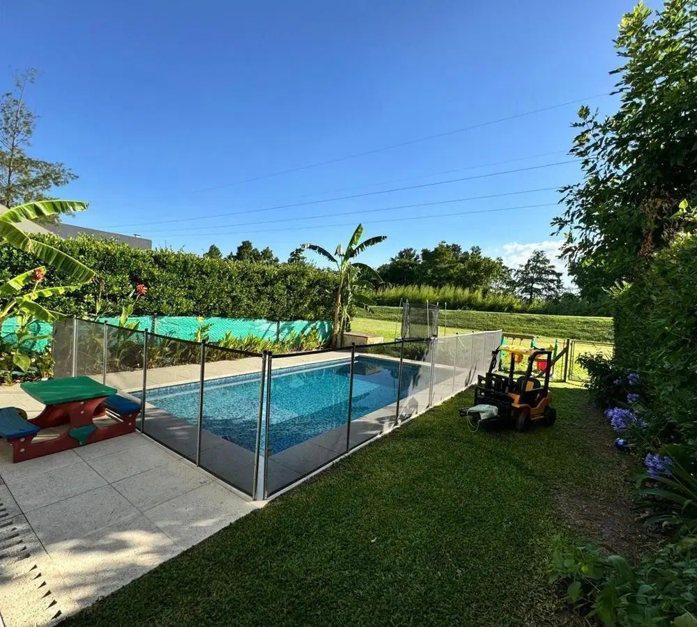 Venta Departamento 2 ambientes PB en Country BsAs Village 2