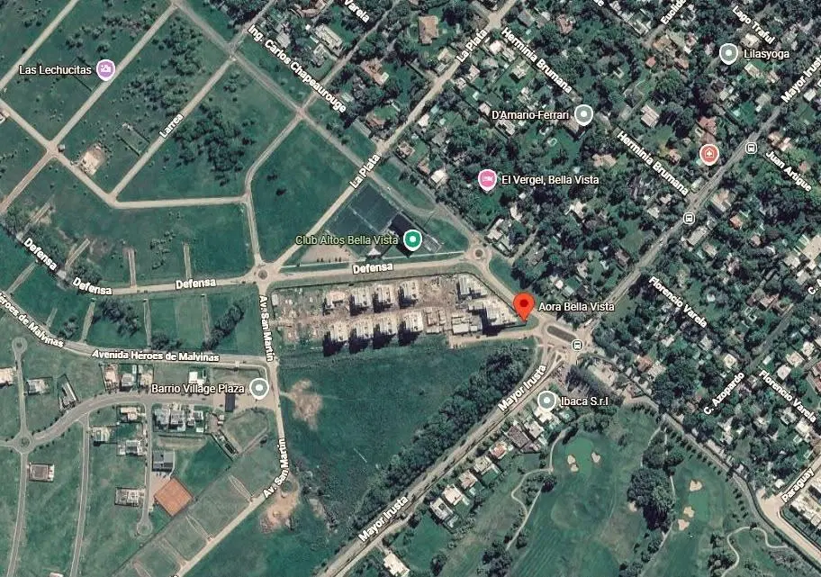 EXCELENTE Local comercial en alquiler en AORA, Bella Vista 7