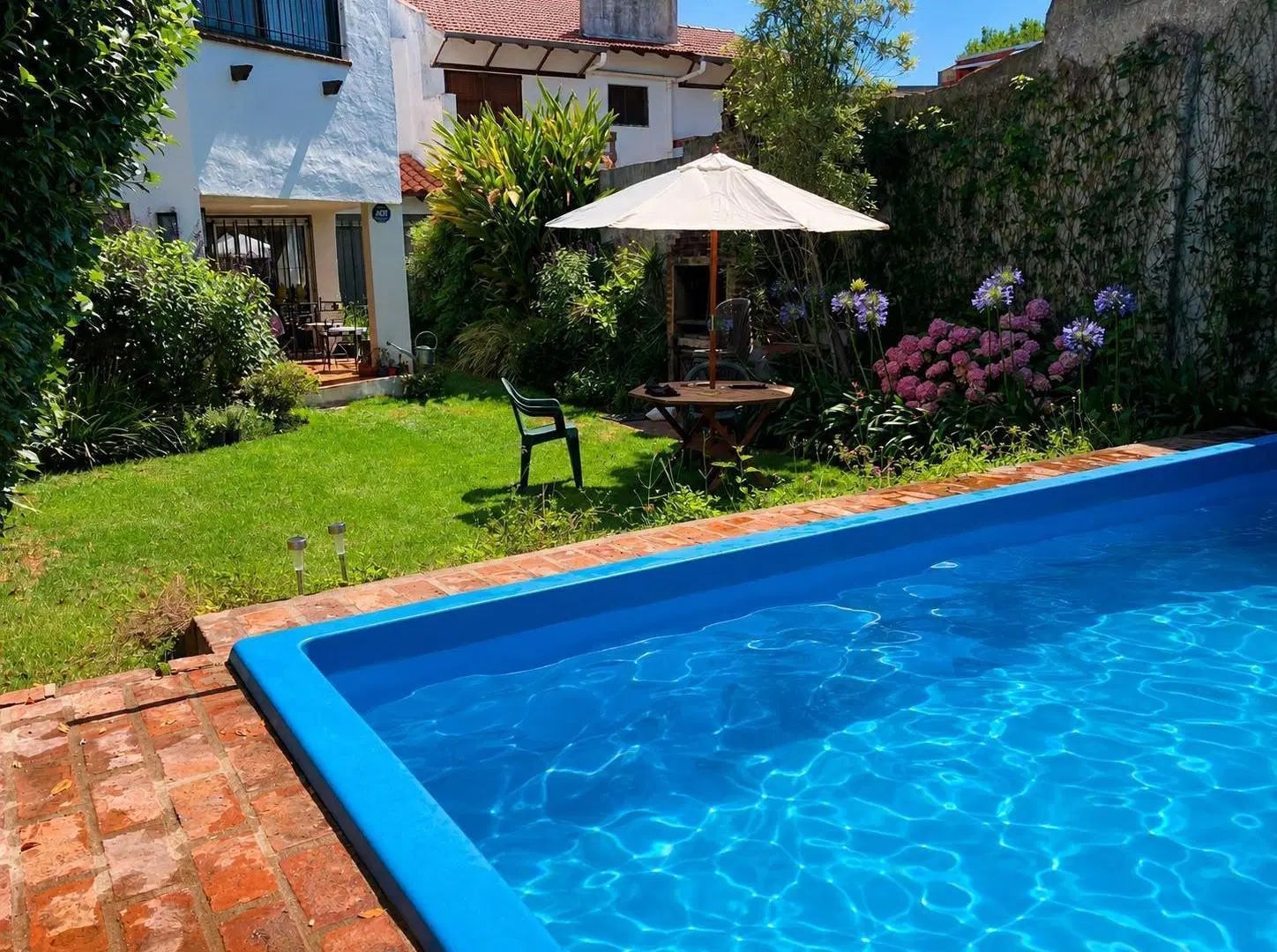 Muy linda casa en San Fernando 5