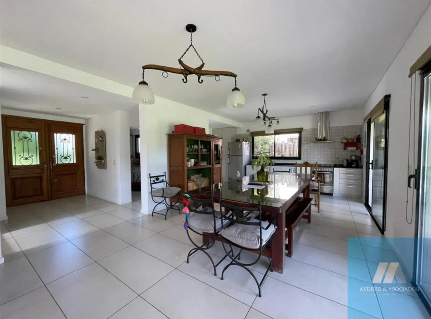 Alquiler casa Villa Fluabert, Bella Vista 1