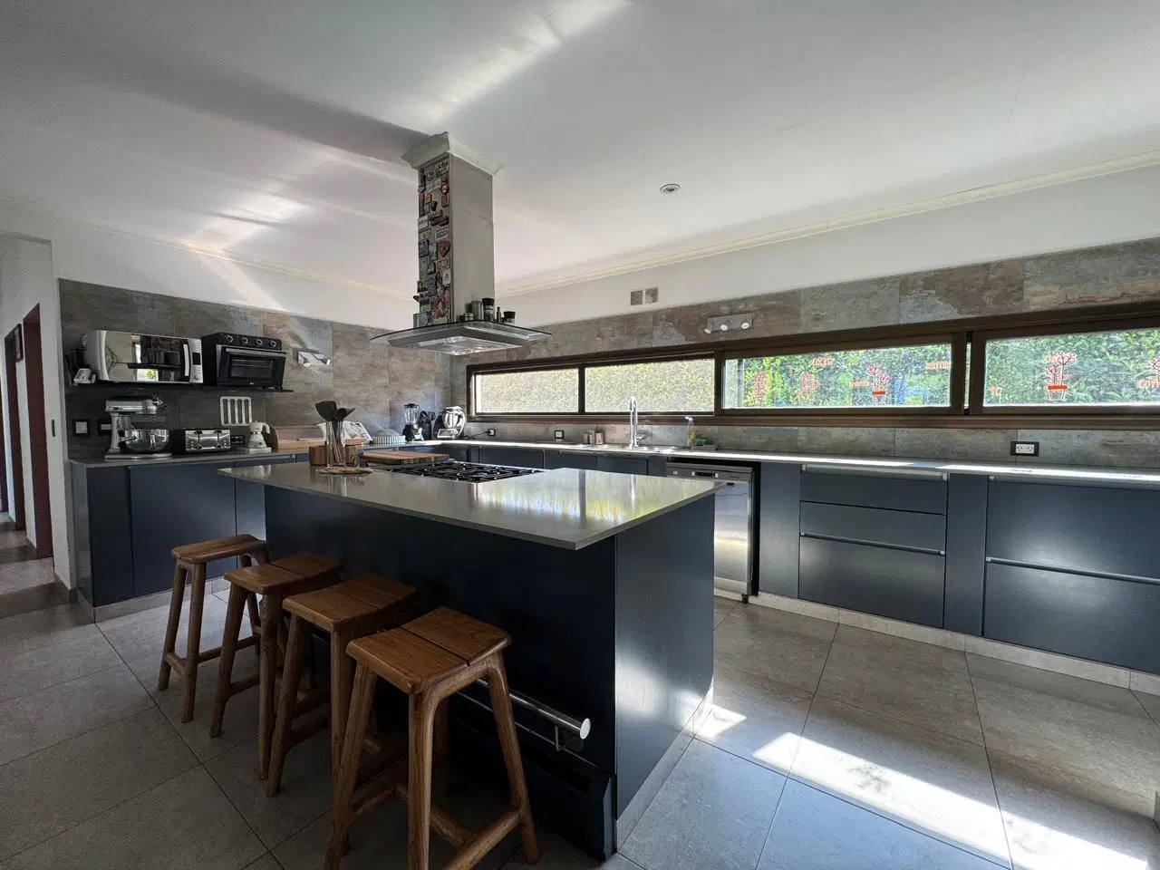 Venta casa en una planta B°Cdo Bella Vista Chico 5