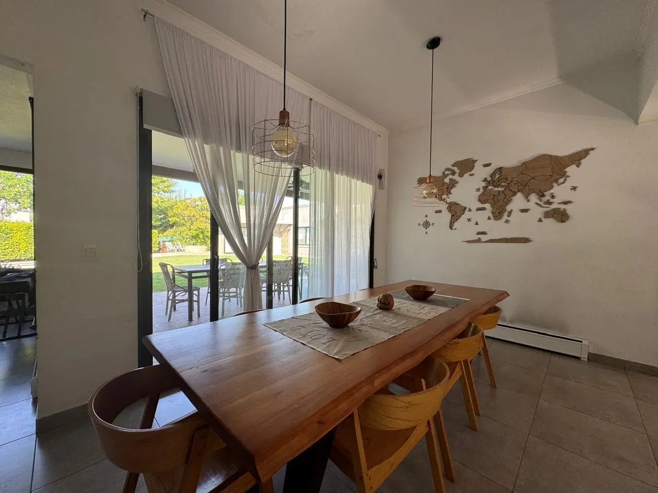 Venta casa en una planta B°Cdo Bella Vista Chico 8