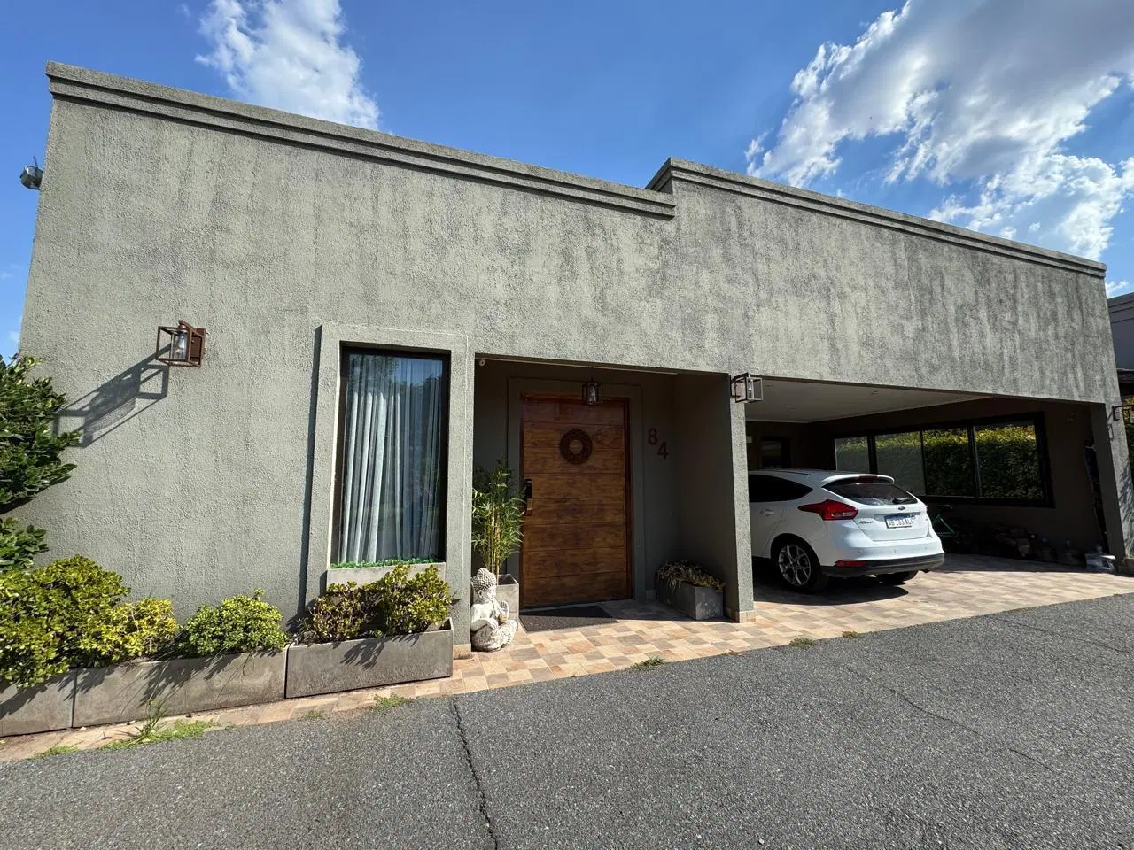 Venta casa en una planta B°Cdo Bella Vista Chico 1