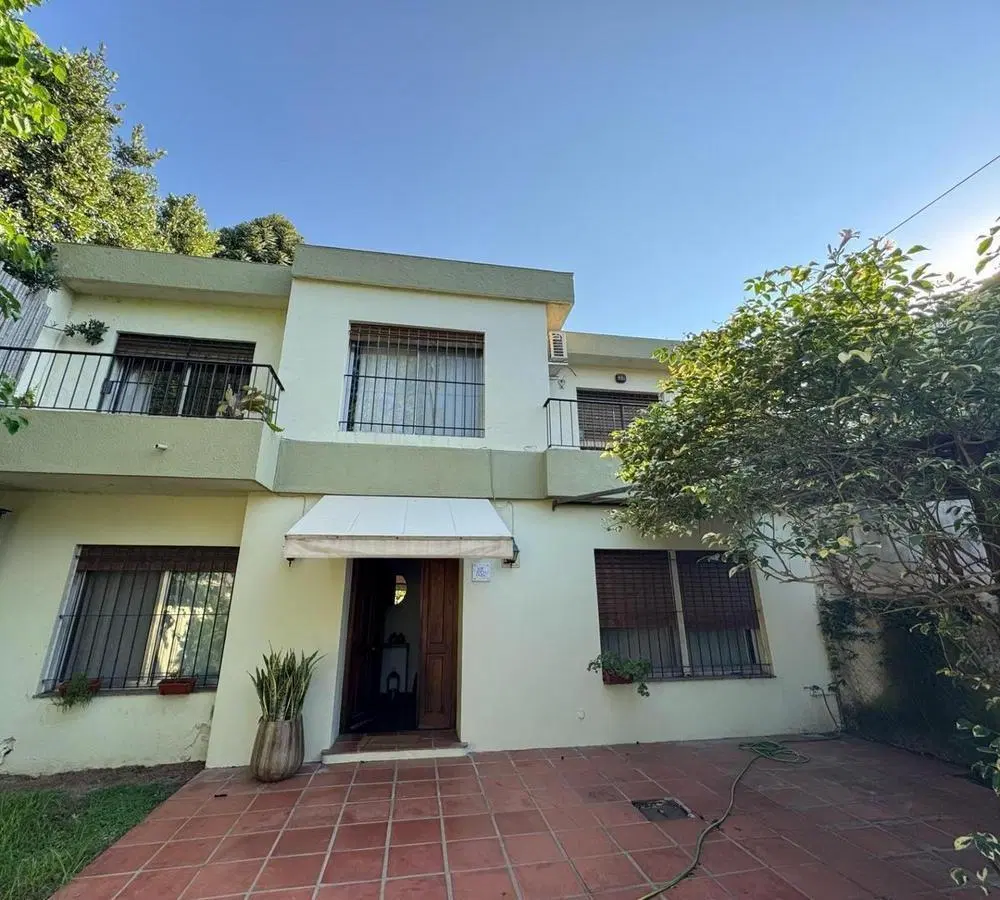Venta muy linda casa bella vista 1