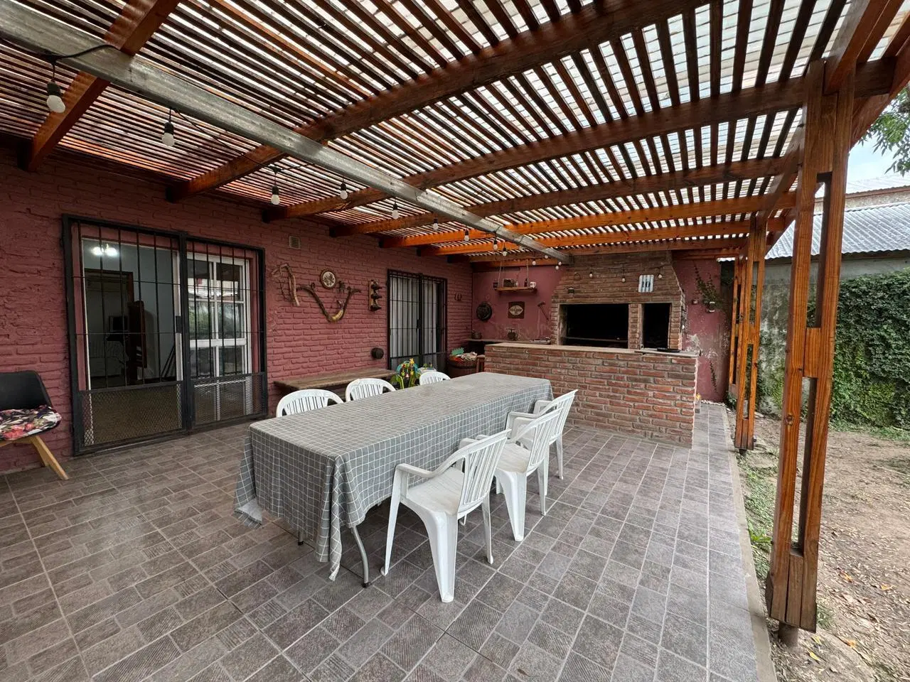 Casa en una planta en Bella Vista 3