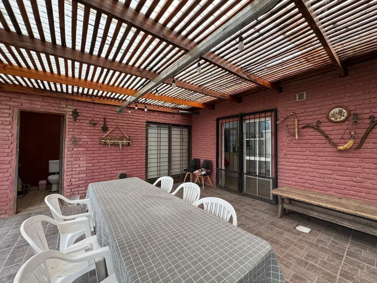 Casa en una planta en Bella Vista 4