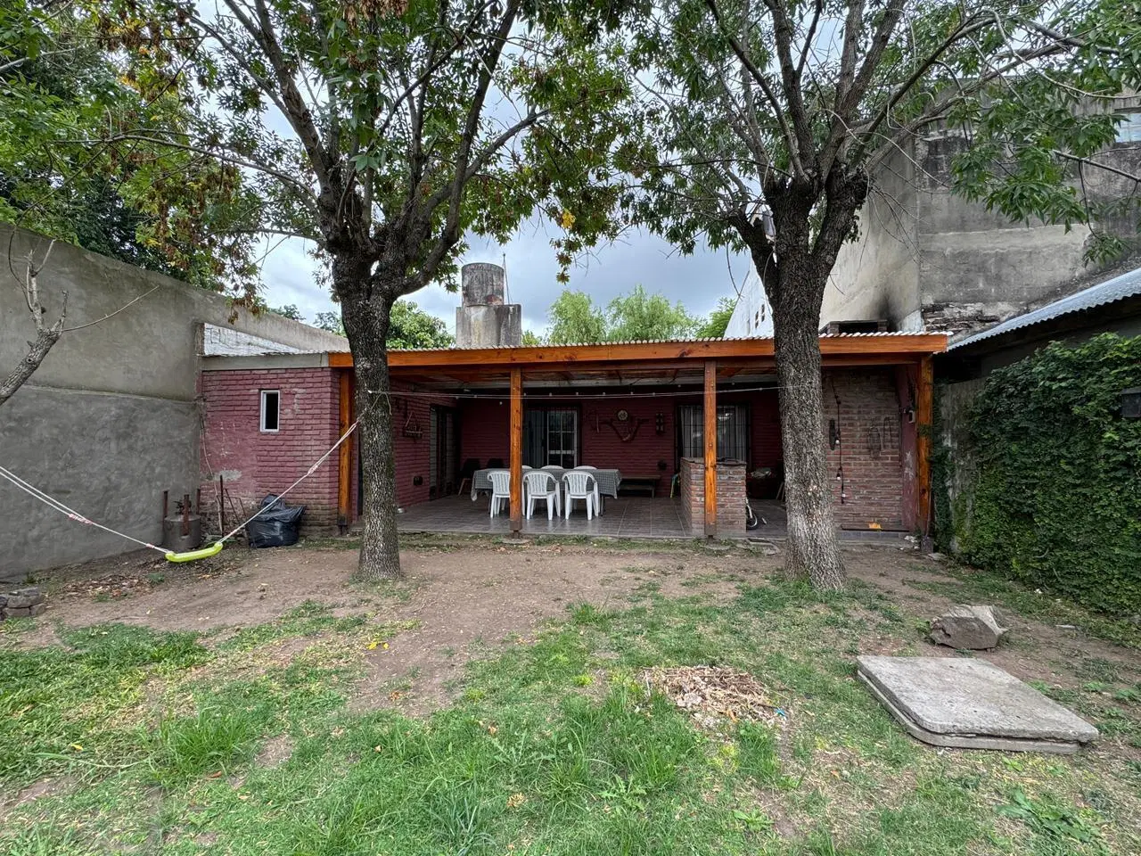Casa en una planta en Bella Vista 5