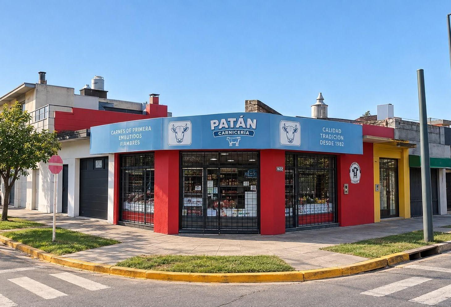 Foto de Excelente esquina comercial en San Miguel, imagen 2