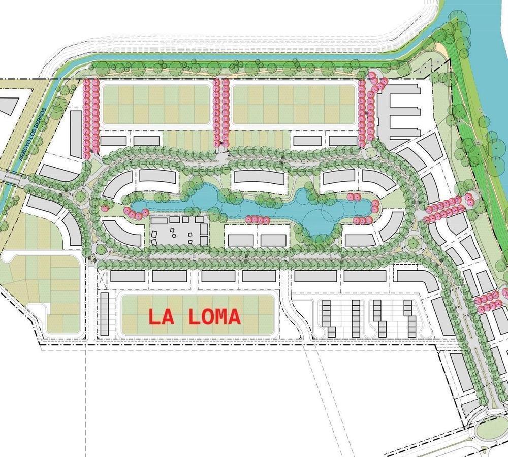 Foto de Venta Lote Nuevo Bella Vista, Barrio La Loma, imagen 4