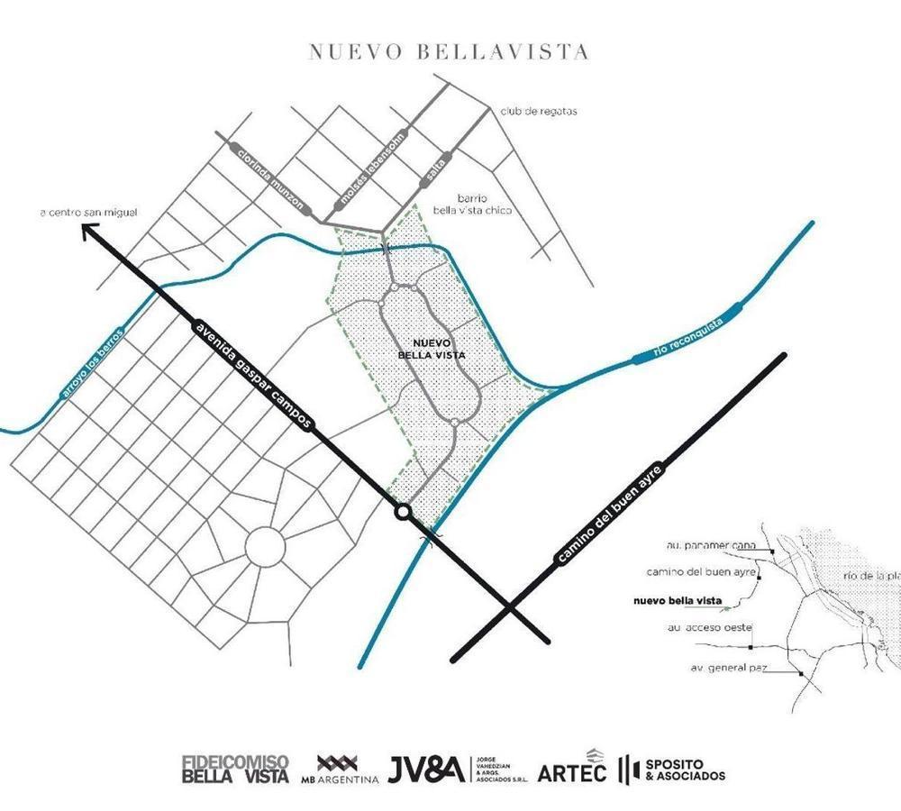 Foto de Venta Lote Nuevo Bella Vista, Barrio La Loma, imagen 5