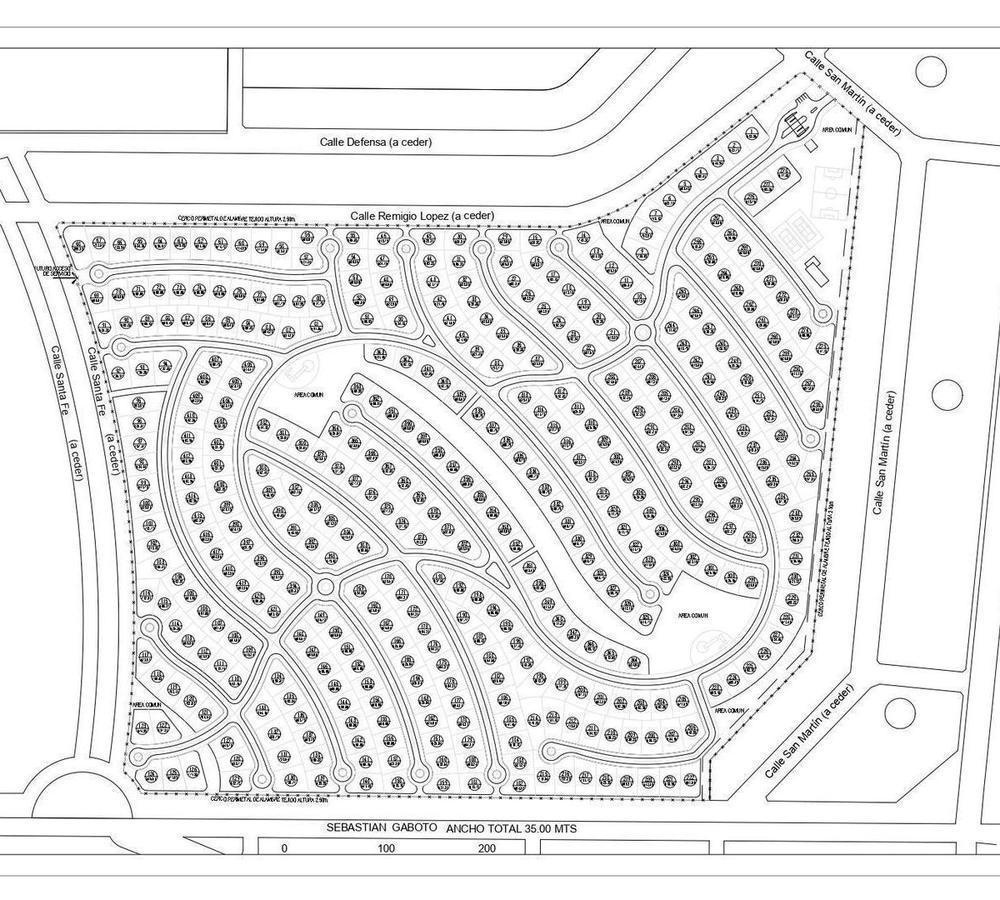 Foto de VENTA Lote B° Cdo Village Plaza, Bella Vista, imagen 4