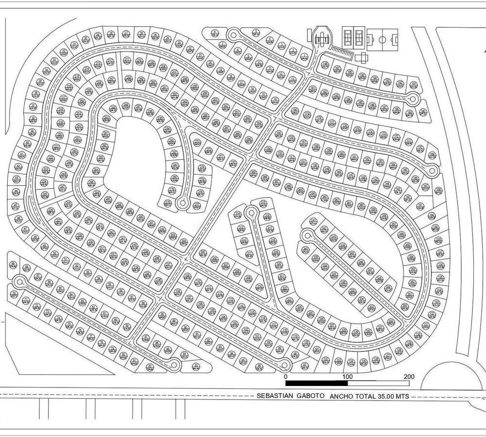 Foto de VENTA Lote B° Cdo Village Joven, Bella Vista, imagen 2