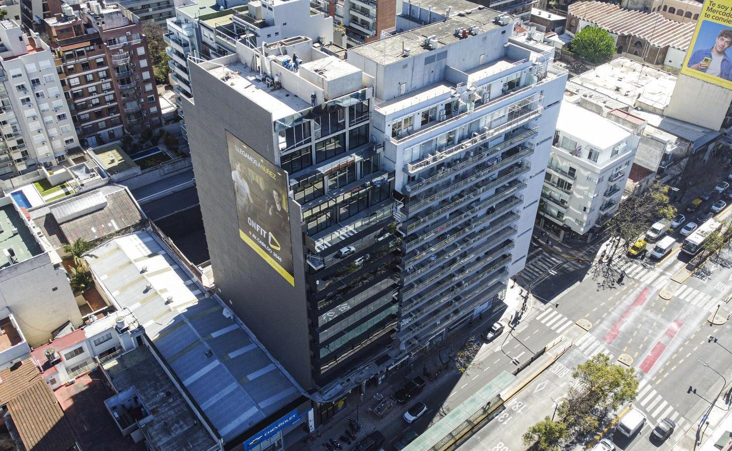 Foto de Masteroffice en edificio ICONNECT, en Núñez con amenitie, imagen 3